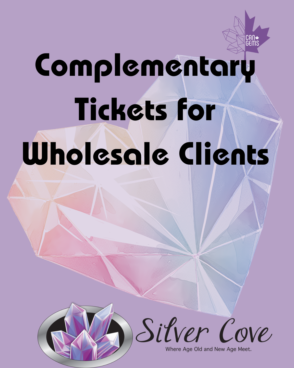 Calgary Rock N' Gem Show Keystone Pass